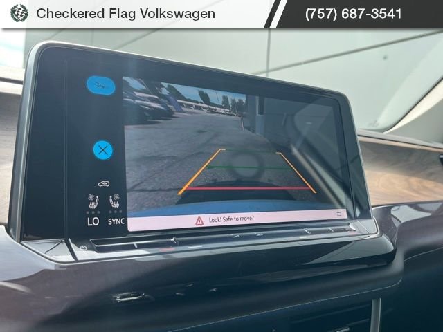 2026 Volkswagen Atlas SE - Photo 8