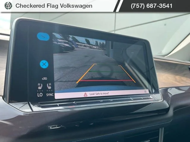2026 Volkswagen Atlas SE - Photo 8