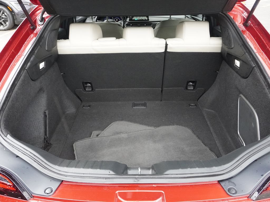 Used 2023 Red Acura A-Spec Tech Package image 15