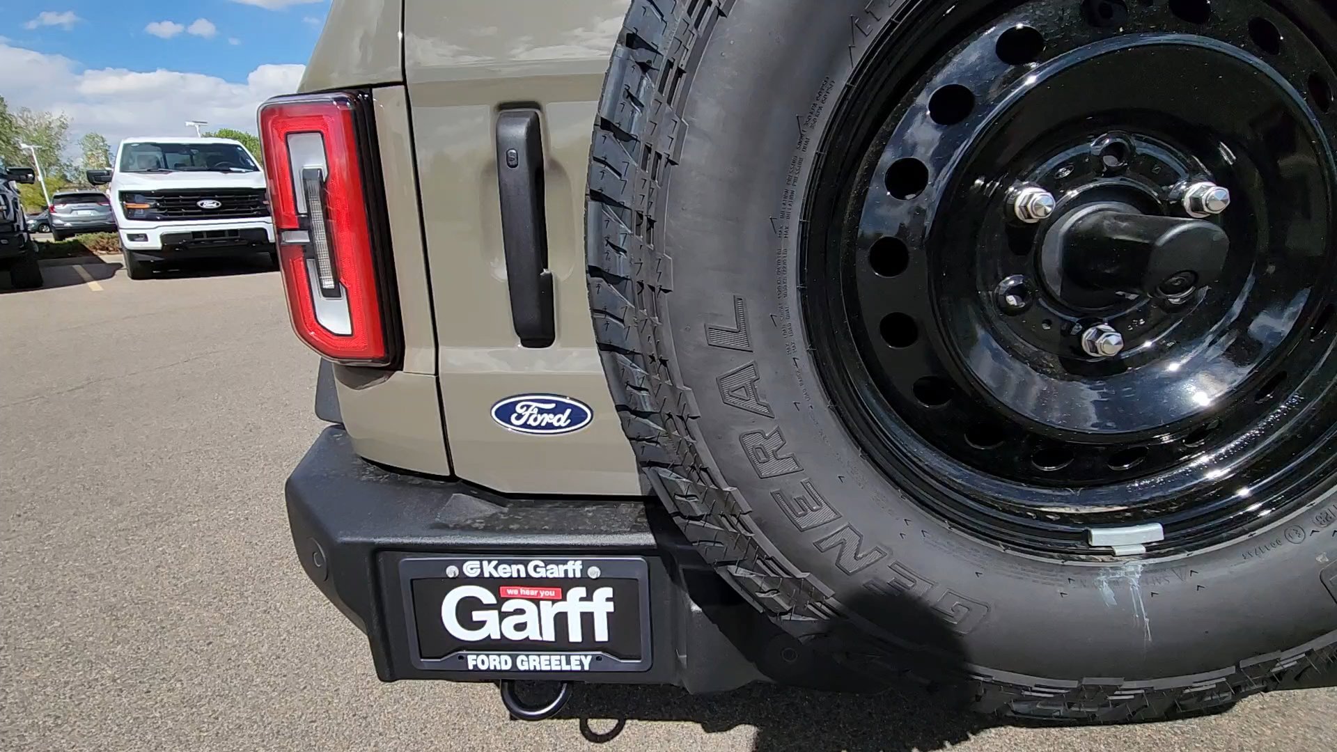 New 2026 Marsh Gray Ford Outer Banks image 40