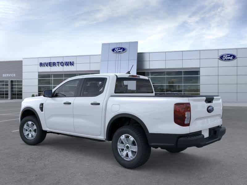 New 2025 Oxford White Ford XL image 4