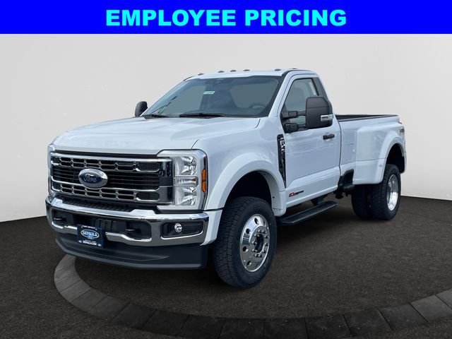 2026 Ford F-450 XLT 4x4 Regular Cab 8' Box DRW's photo