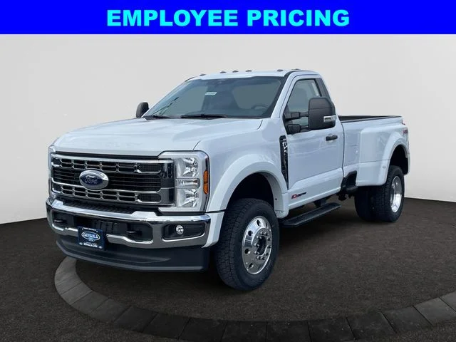 2026 Ford F-450 XLT 4x4 Regular Cab 8' Box DRW's photo