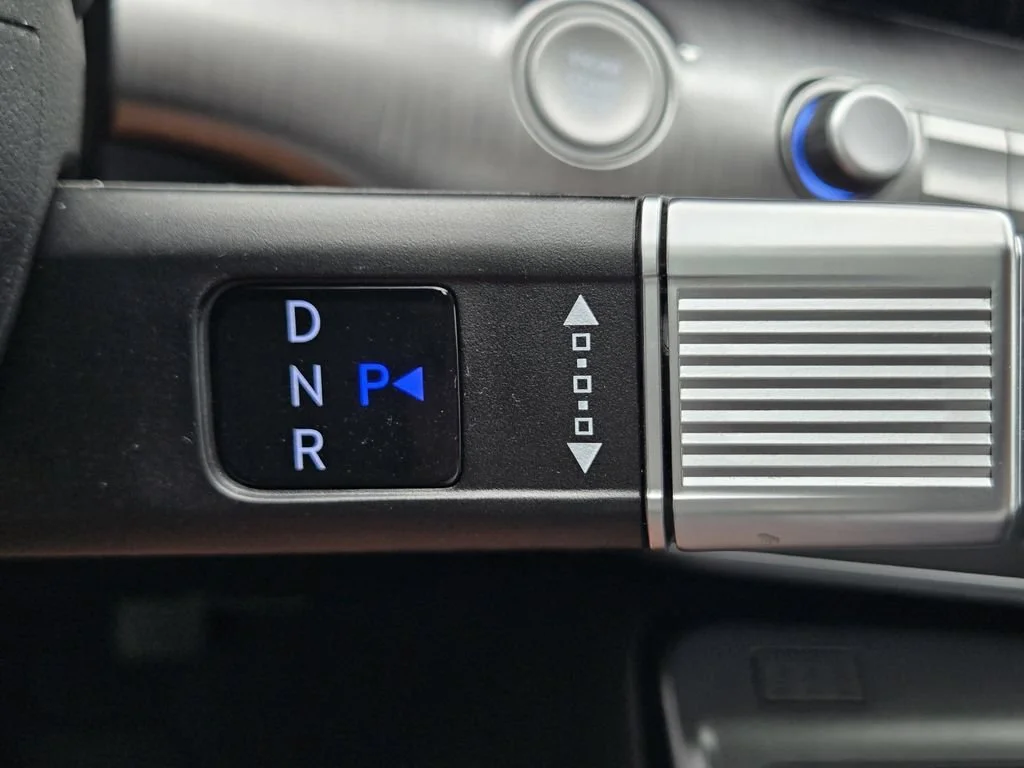 Used 2024 Blue Hyundai Limited image 26