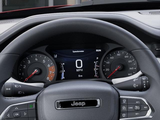 2026 Jeep Compass — photo 43