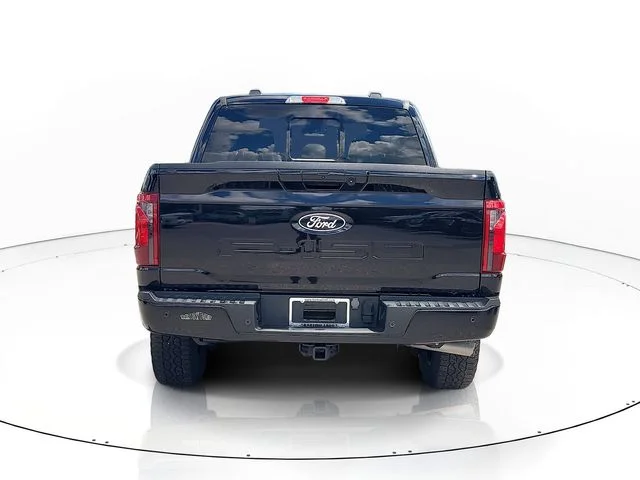 Used 2024 Black Ford XLT image 6