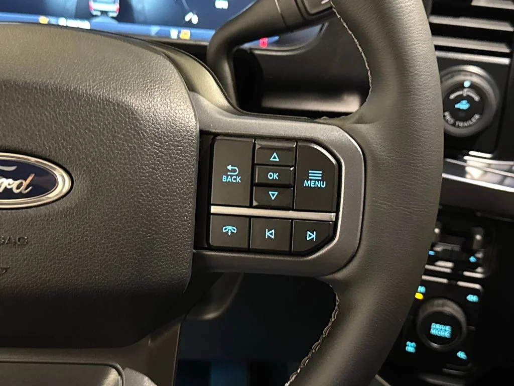 New 2026 Gray Ford Lariat image 39