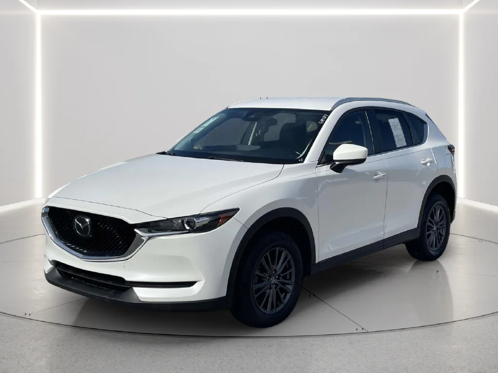 2021 Mazda CX-5