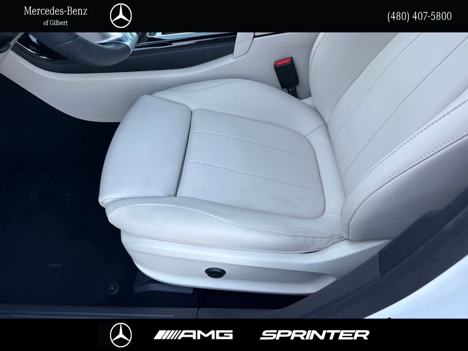 Certified Used 2026 White Mercedes-Benz CLA 250 image 12
