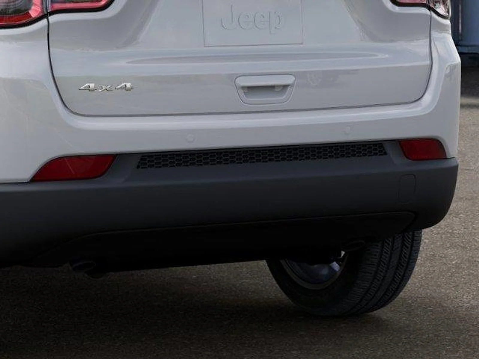 2026 Jeep Compass Limited Altitude - Photo 13