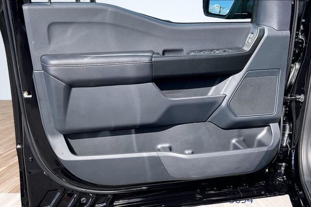 New 2026 Agate Black Metallic Ford STX® image 19