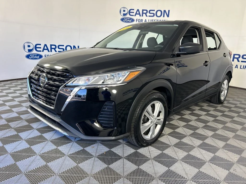 2021 Nissan Kicks
