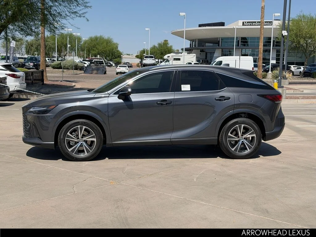 New 2026 Gray Lexus 350 Premium image 3
