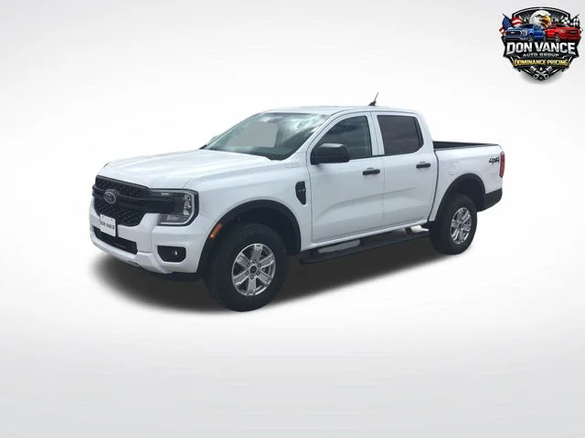 2026 Ford Ranger XL 4x4 SuperCrew 5' Box's photo