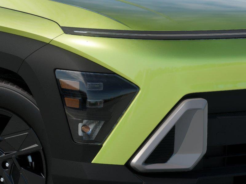 New 2026 Neoteric Yellow Hyundai SEL Sport FWD image 9