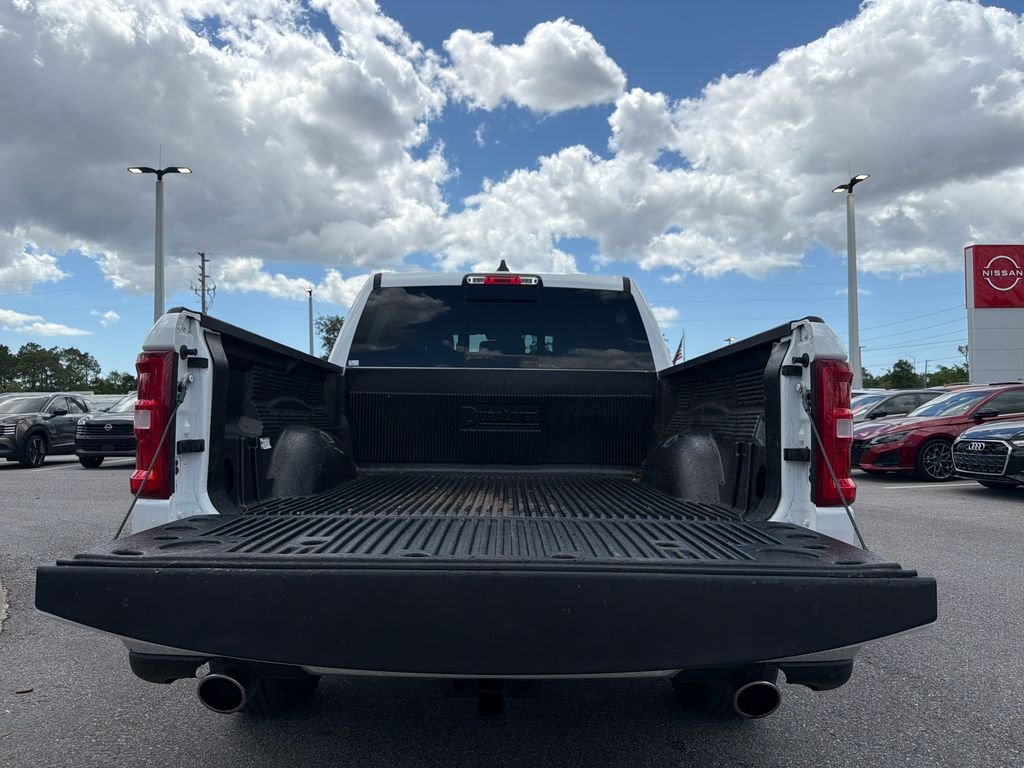Used 2026 White Ram Laramie image 9