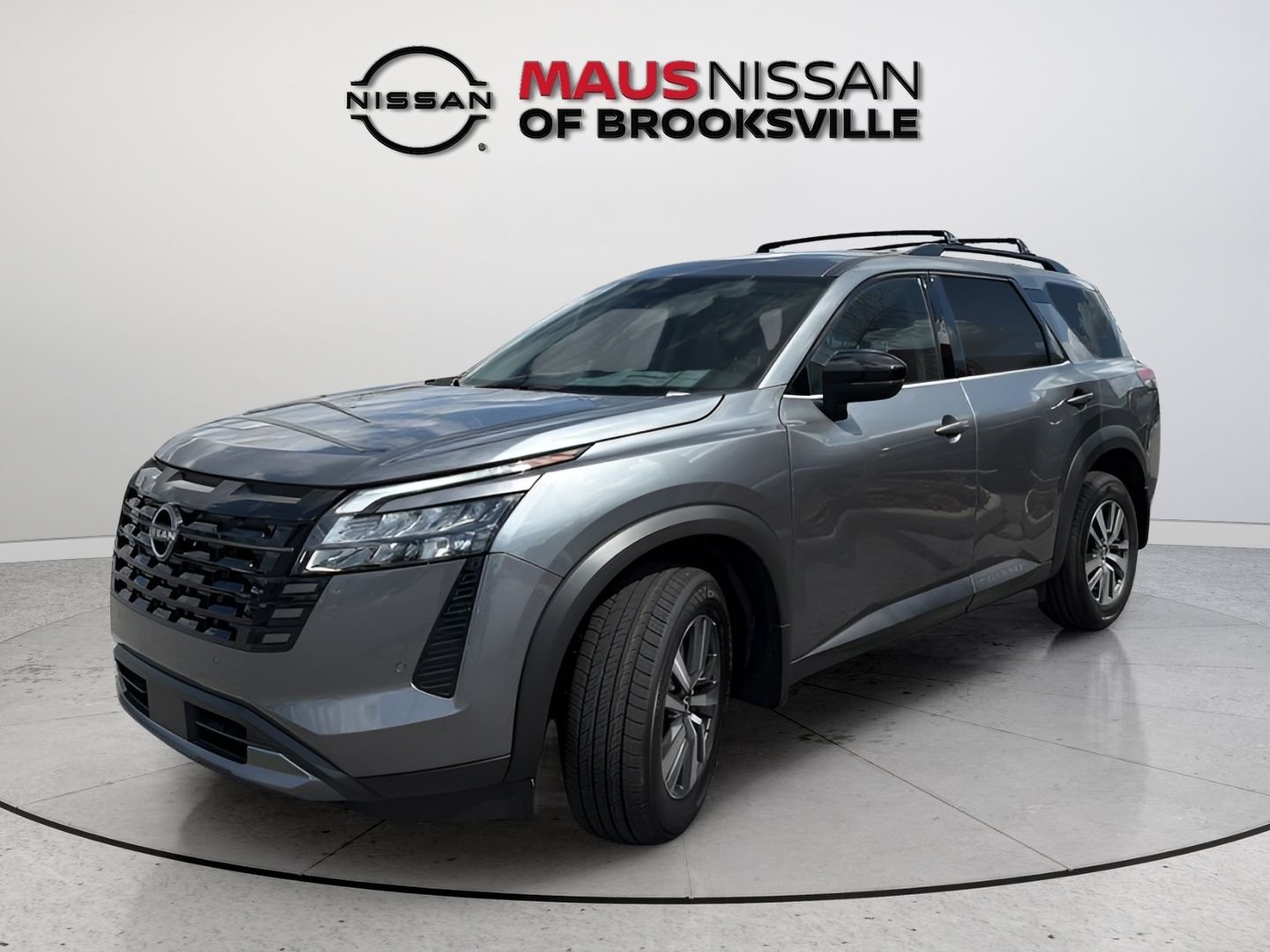 New 2026 Gray Nissan SL image 5