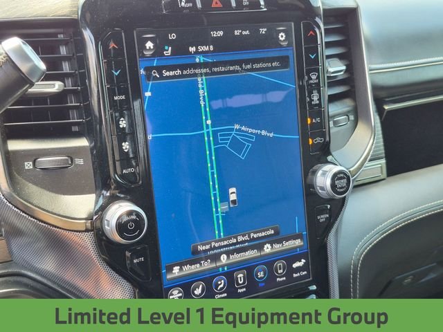 Used 2020 Gray Ram Limited image 21