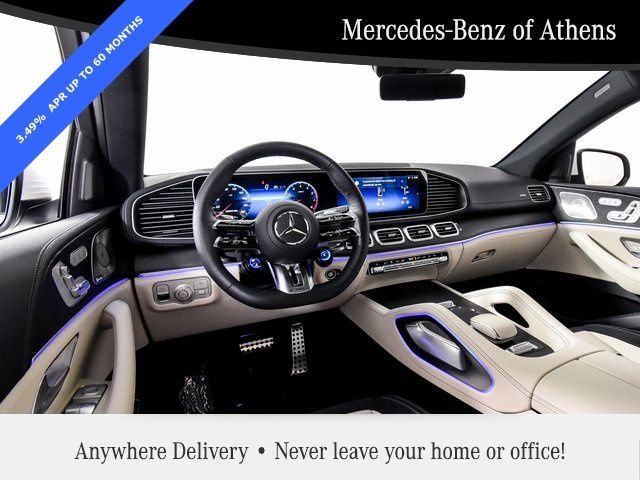 New 2026 Polar White Mercedes-Benz GLE 53 AMG® image 23