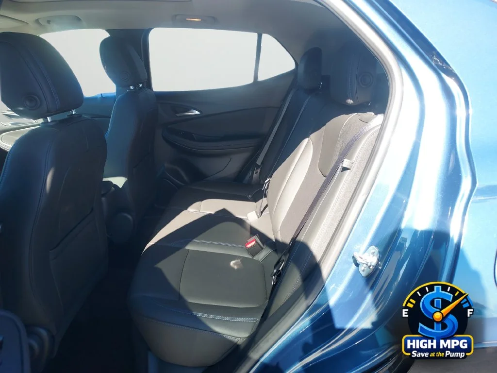 Certified Used 2025 Blue Buick Sport Touring image 31