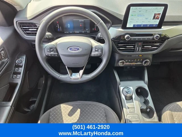 Used 2024 Silver Ford Active image 12