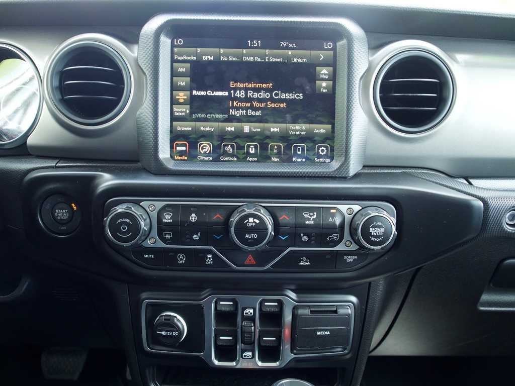 2022 Jeep Gladiator Sport S - Photo 17