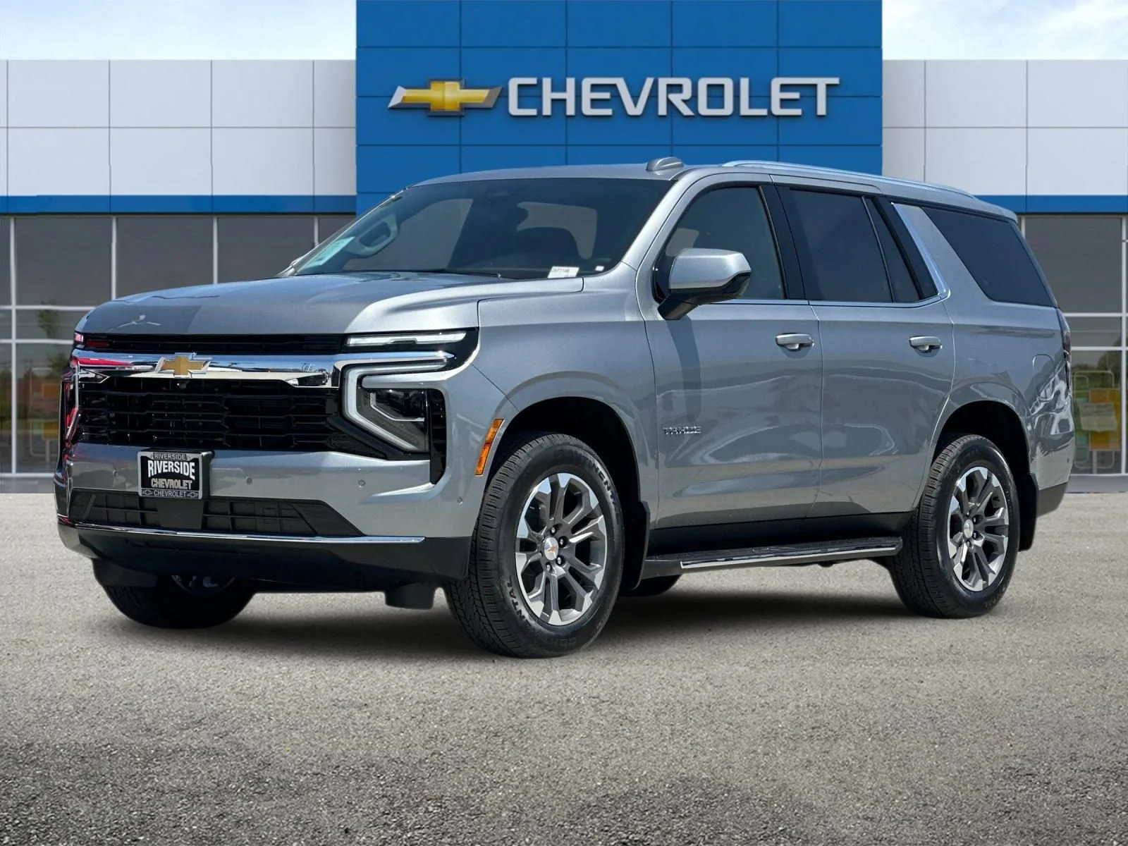 2026 Chevrolet Tahoe LS - Photo 8