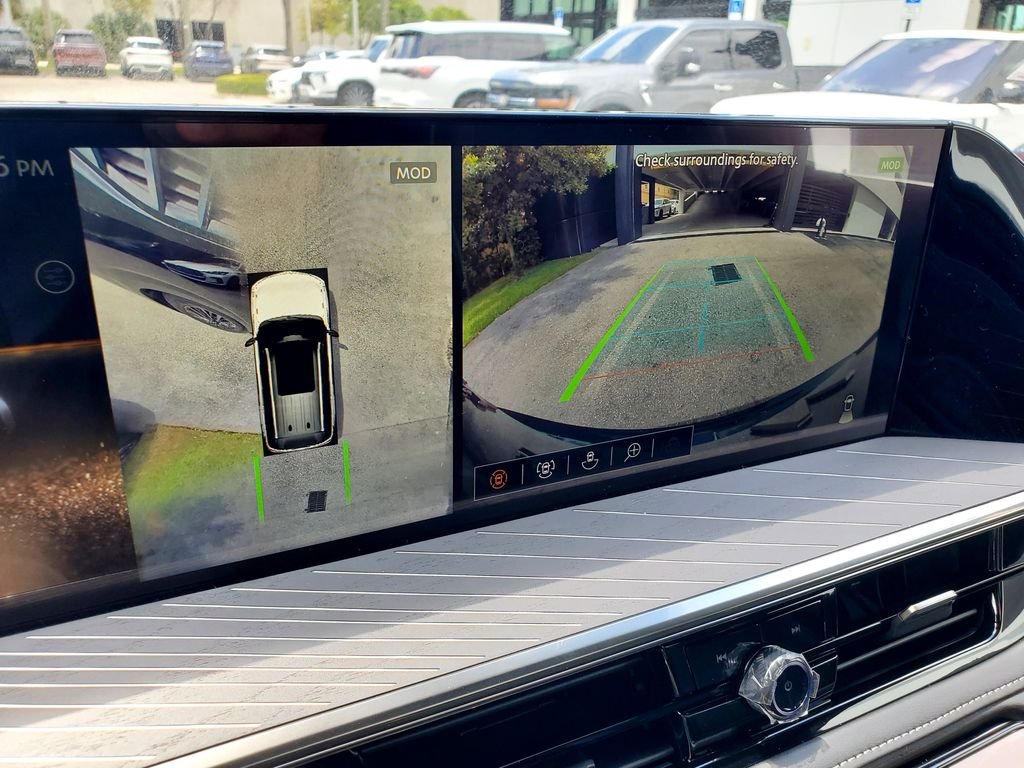 2025 INFINITI QX80 Autograph 4WD - Photo 24