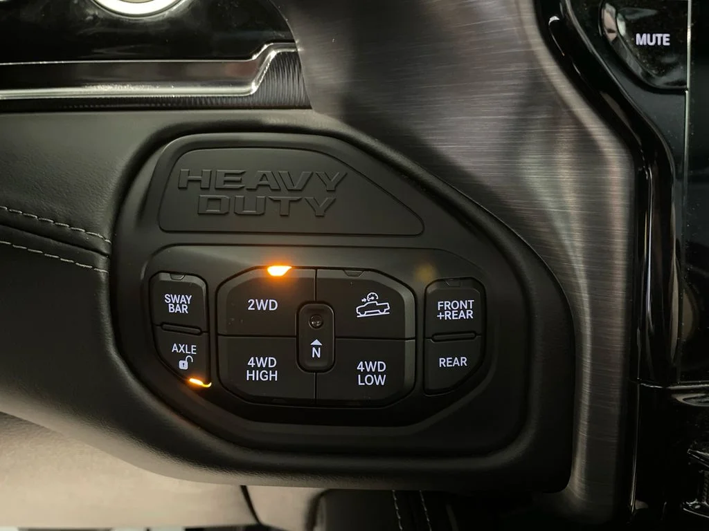 2025 RAM 2500 Power Wagon - Photo 20
