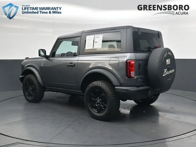 Used 2024 Gray Metallic Ford Black Diamond image 9