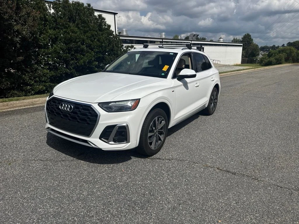 Used 2022  Audi 45 S line Premium image 28