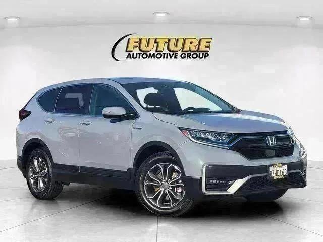 Used 2022  Honda EX image 1