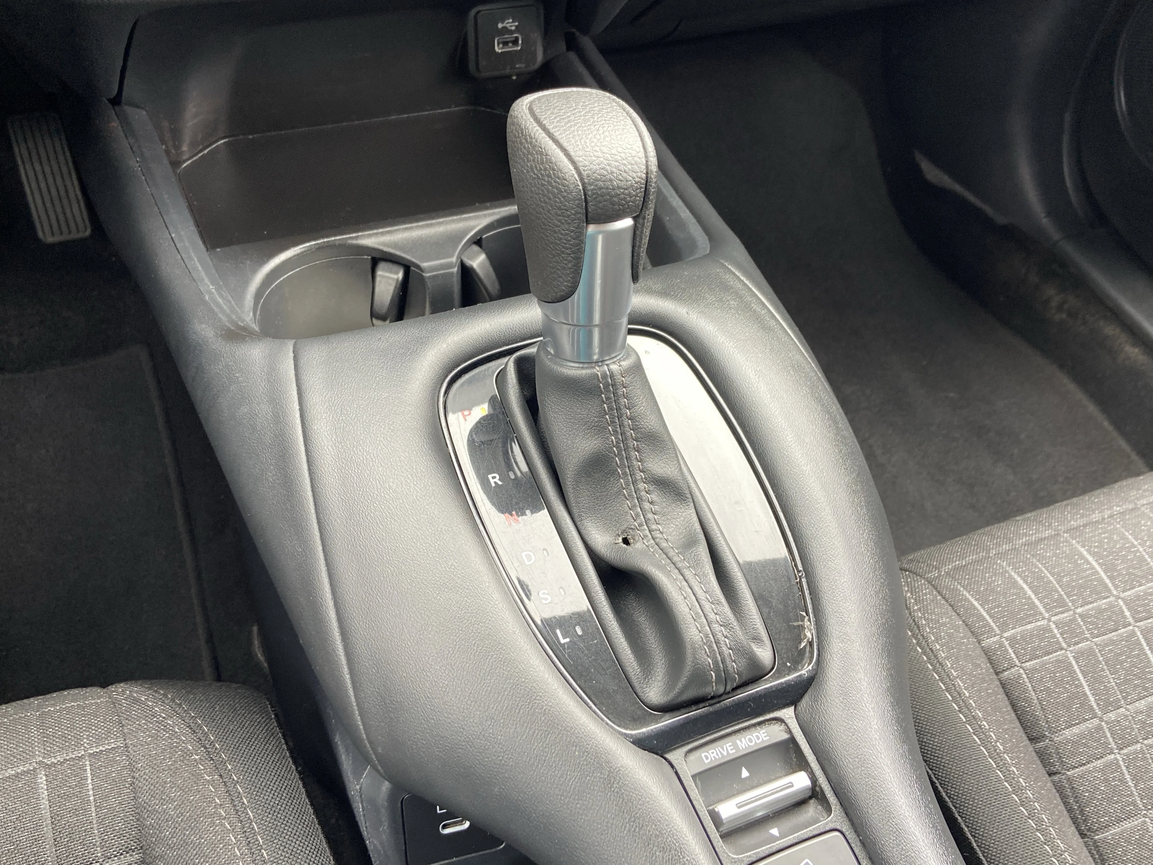 2025 Honda HR-V LX - Photo 20