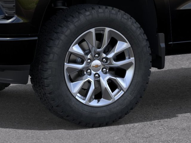 2026 Chevrolet Silverado 1500 Custom - Photo 10