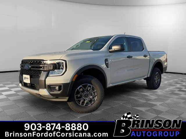 2026 Ford Ranger XLT