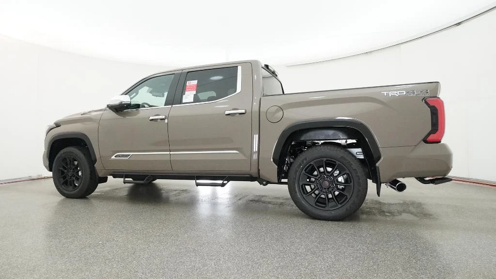 New 2026 Mudbath Toyota 1794 Edition i-FORCE MAX image 32