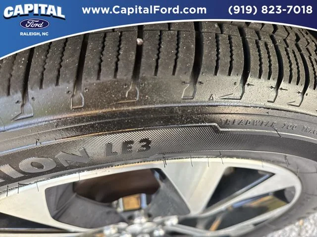 Used 2021 Gray Ford Premium image 14
