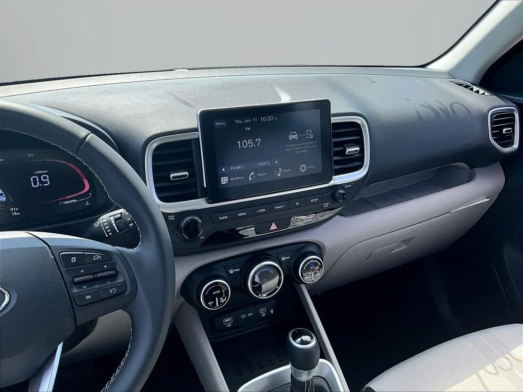 New 2026 Silver Hyundai SEL image 6