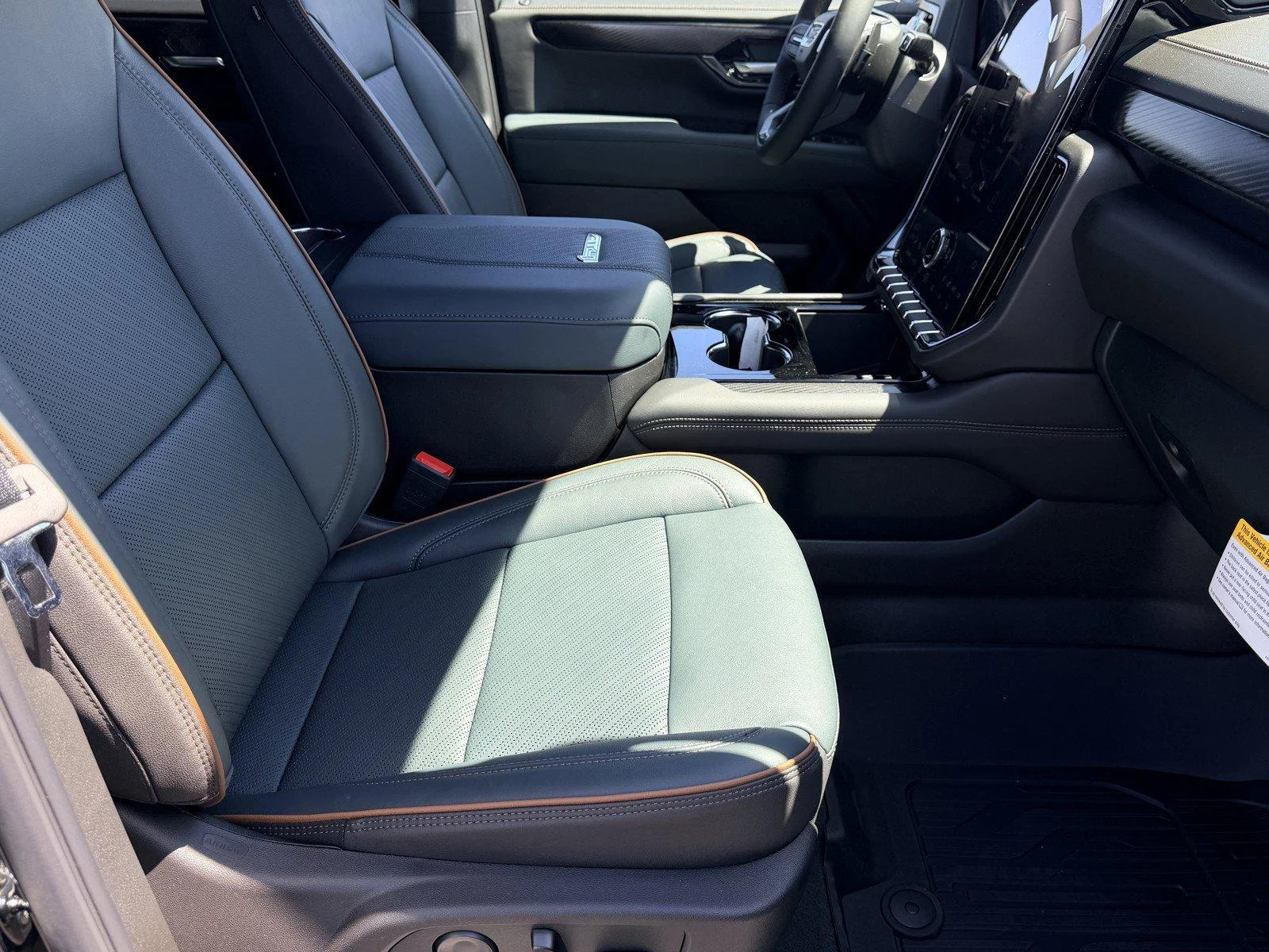 New 2026 Onyx Black GMC AT4 image 8