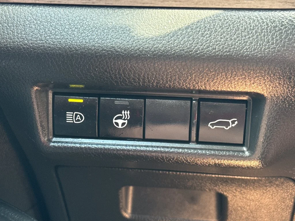 Used 2024 Black Toyota Platinum image 37