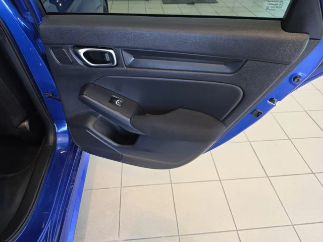 Certified Used 2022 Blue Honda Sport image 23