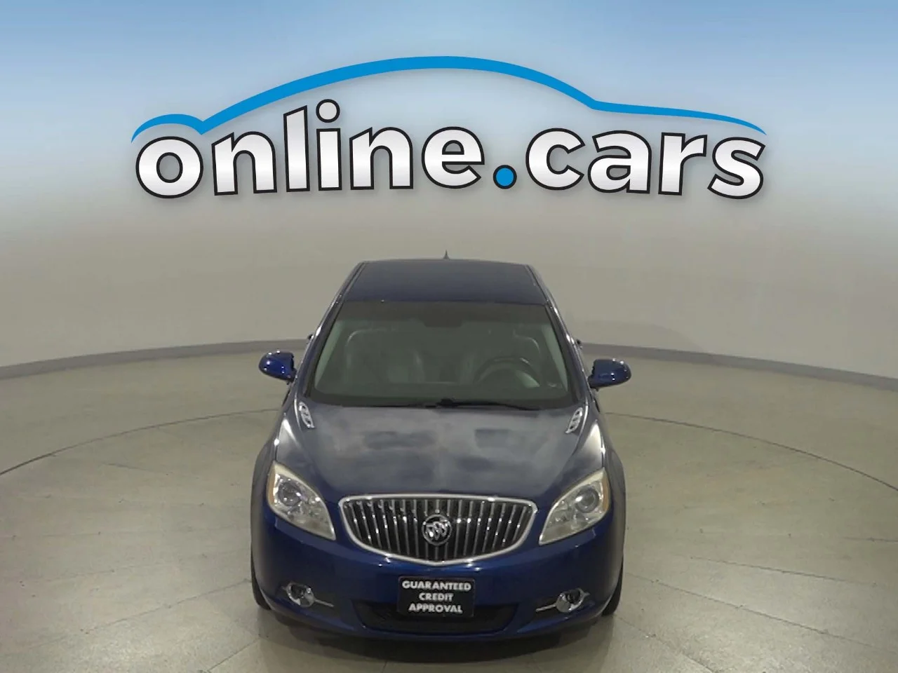 Used 2013 Blue Buick Base image 16
