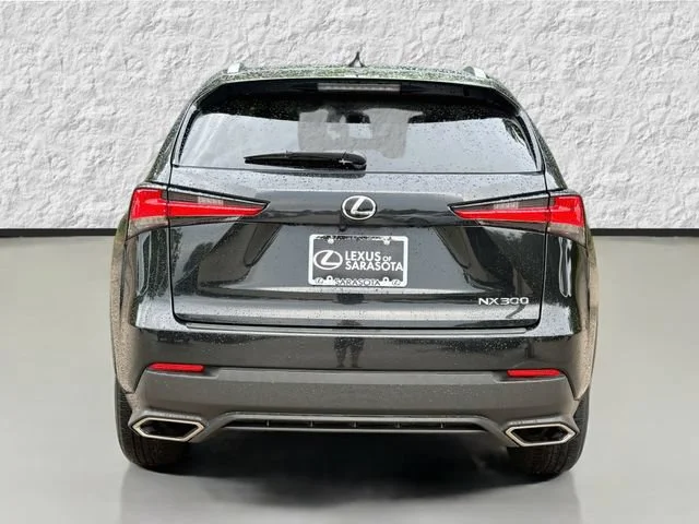 Used 2020 Caviar Lexus NX 300 image 4