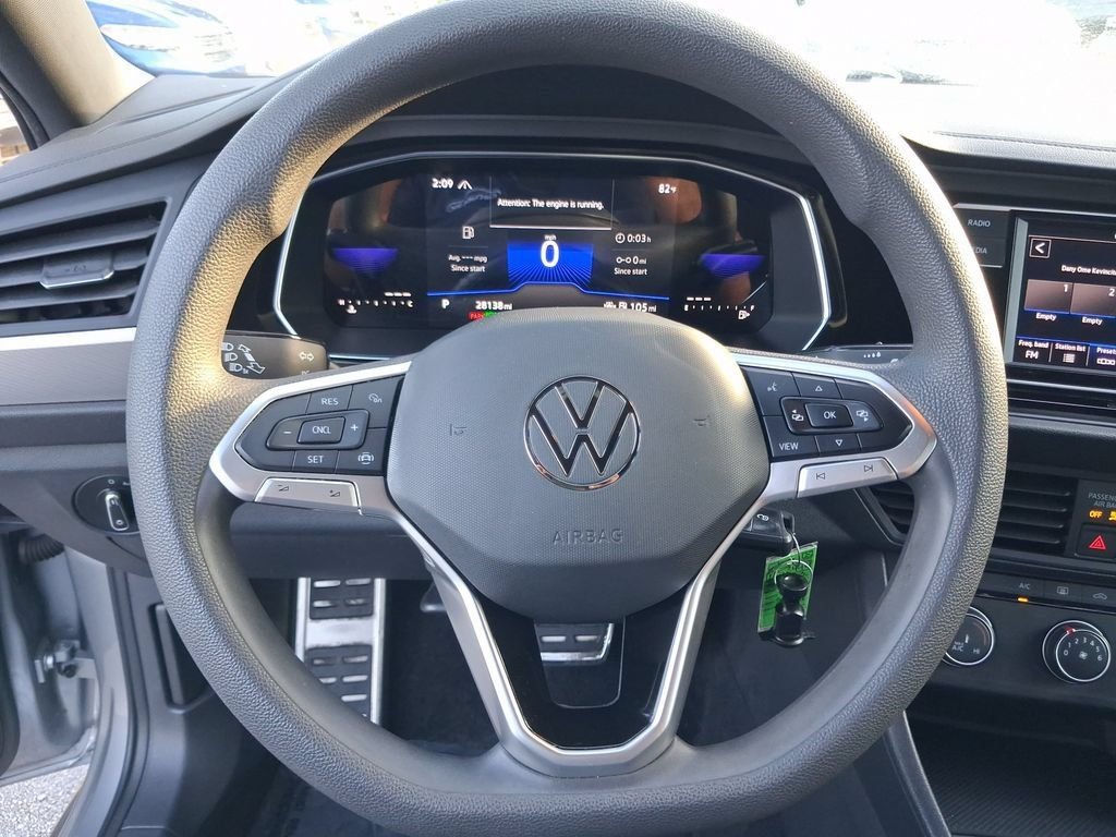 Certified Used 2023 Silver Volkswagen 1.5T Sport image 22
