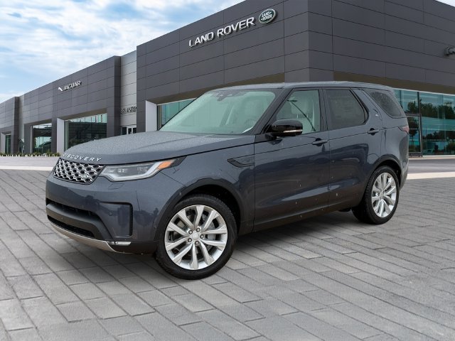 2026 Land Rover Discovery S