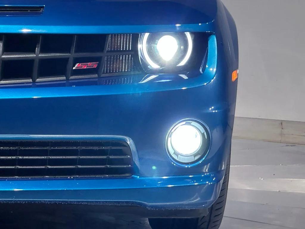 Used 2010 Blue Chevrolet SS image 14