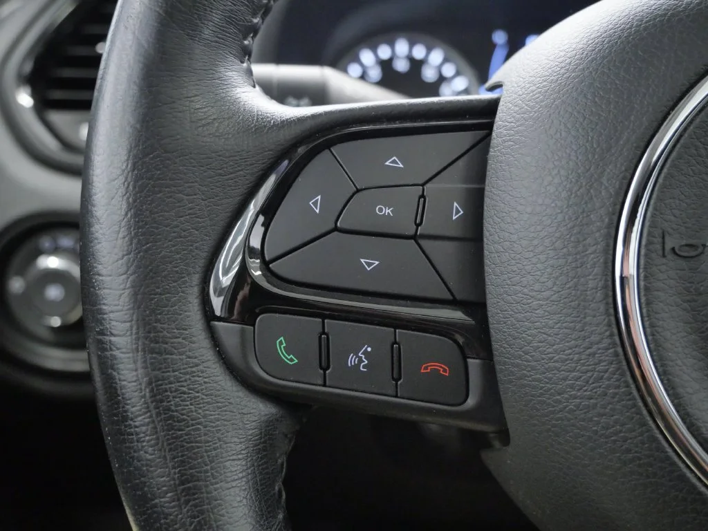 Certified Used 2019 Silver Jeep Latitude image 22