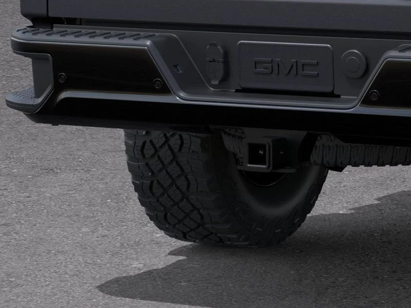 New 2026 Titanium Rush Metallic GMC AT4X image 14
