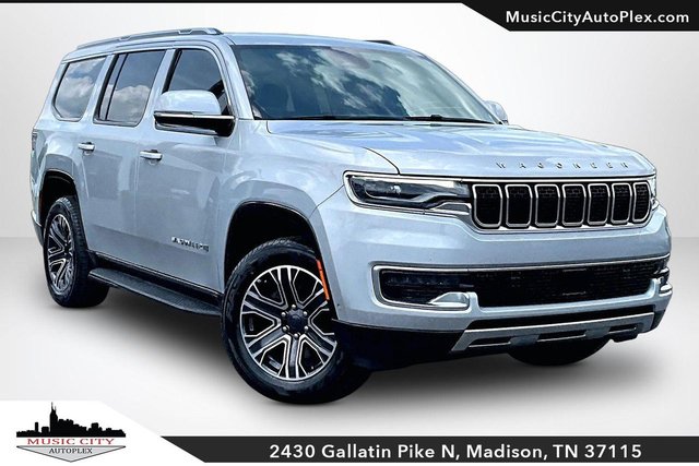 2022 Jeep Wagoneer Series III 4x2