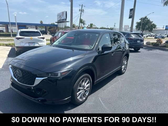 Used 2024 Black Mazda 2.5 S Premium Package image 3
